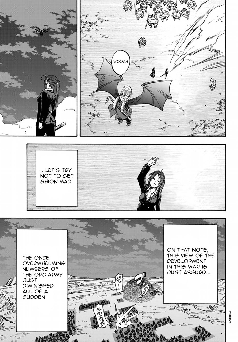 That Time I Got Reincarnated as a Slime, Chapter 22 image 21